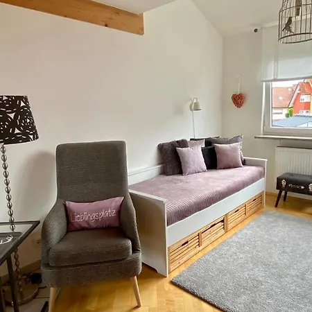 Appartement Pracht - Grosszuegige Ab 75 Qm Rust