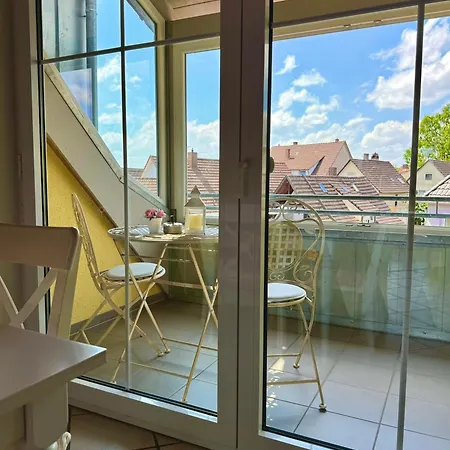 Pracht - Grosszuegige Ab 75 Qm Apartment Rust