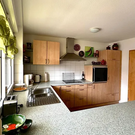 Apartment Pracht *