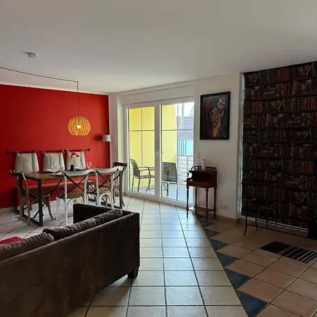 Apartment Pracht *