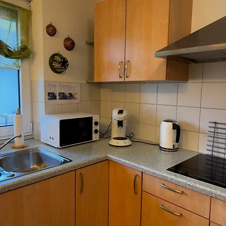 Apartamento Pracht - Grosszuegige Ab 75 Qm *