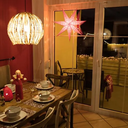 Apartment Pracht