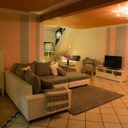 Pracht Apartment *