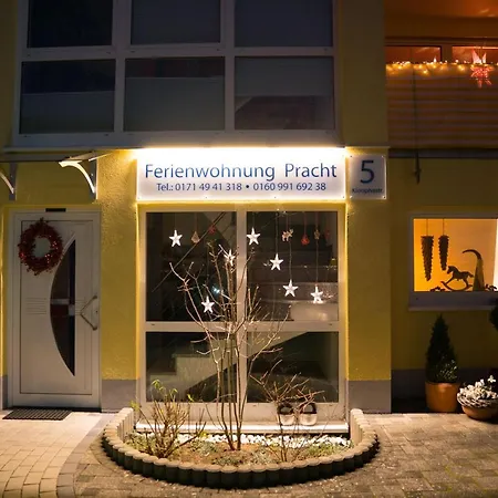 Pracht - Grosszuegige Ab 75 Qm Rust